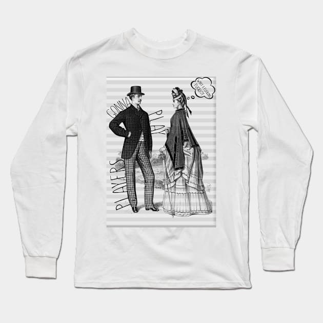 FUCKBOY Long Sleeve T-Shirt by LanaBanana